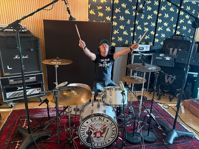 Hamburg Ramones Album Announcment 2