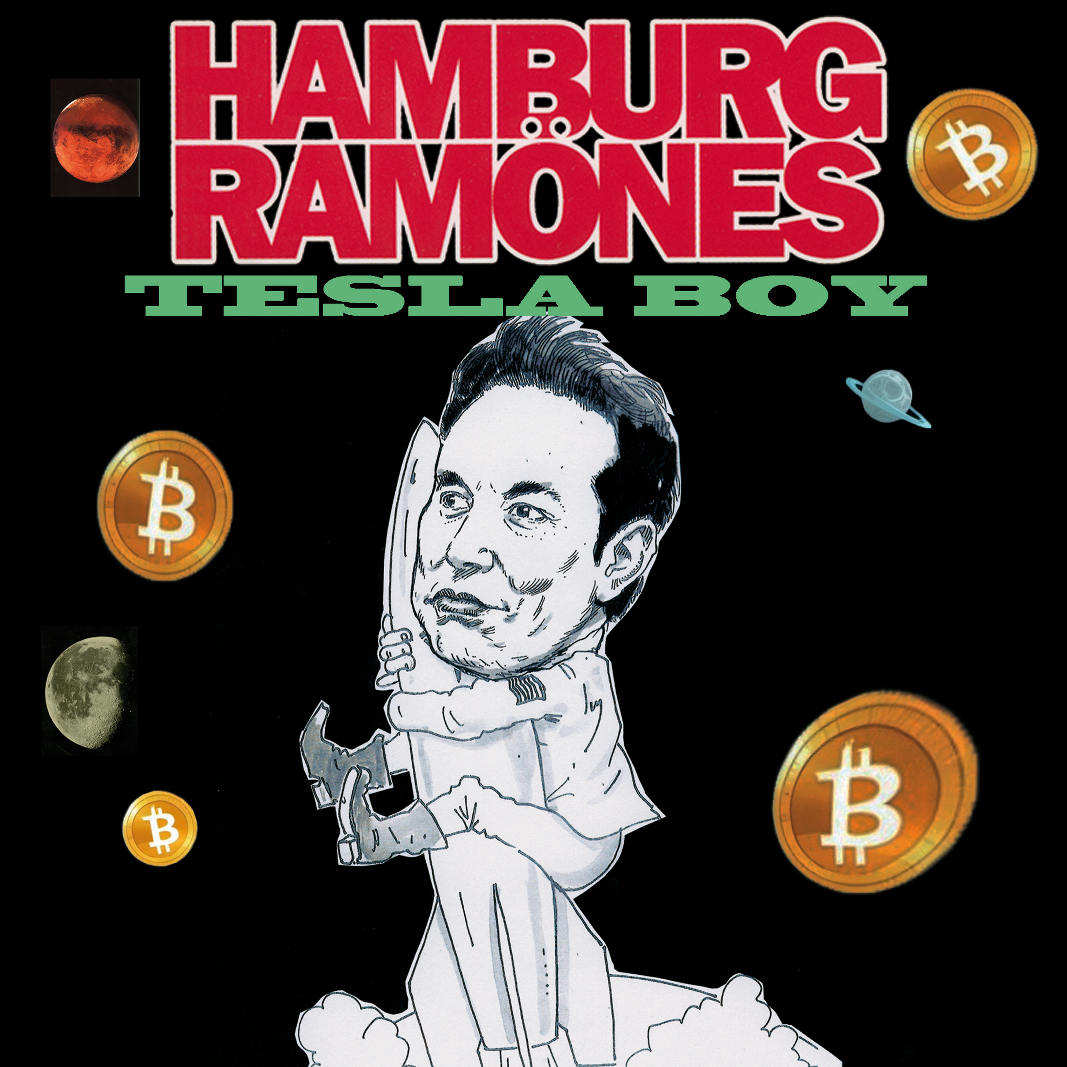 Tesla Boy (2025, Single)