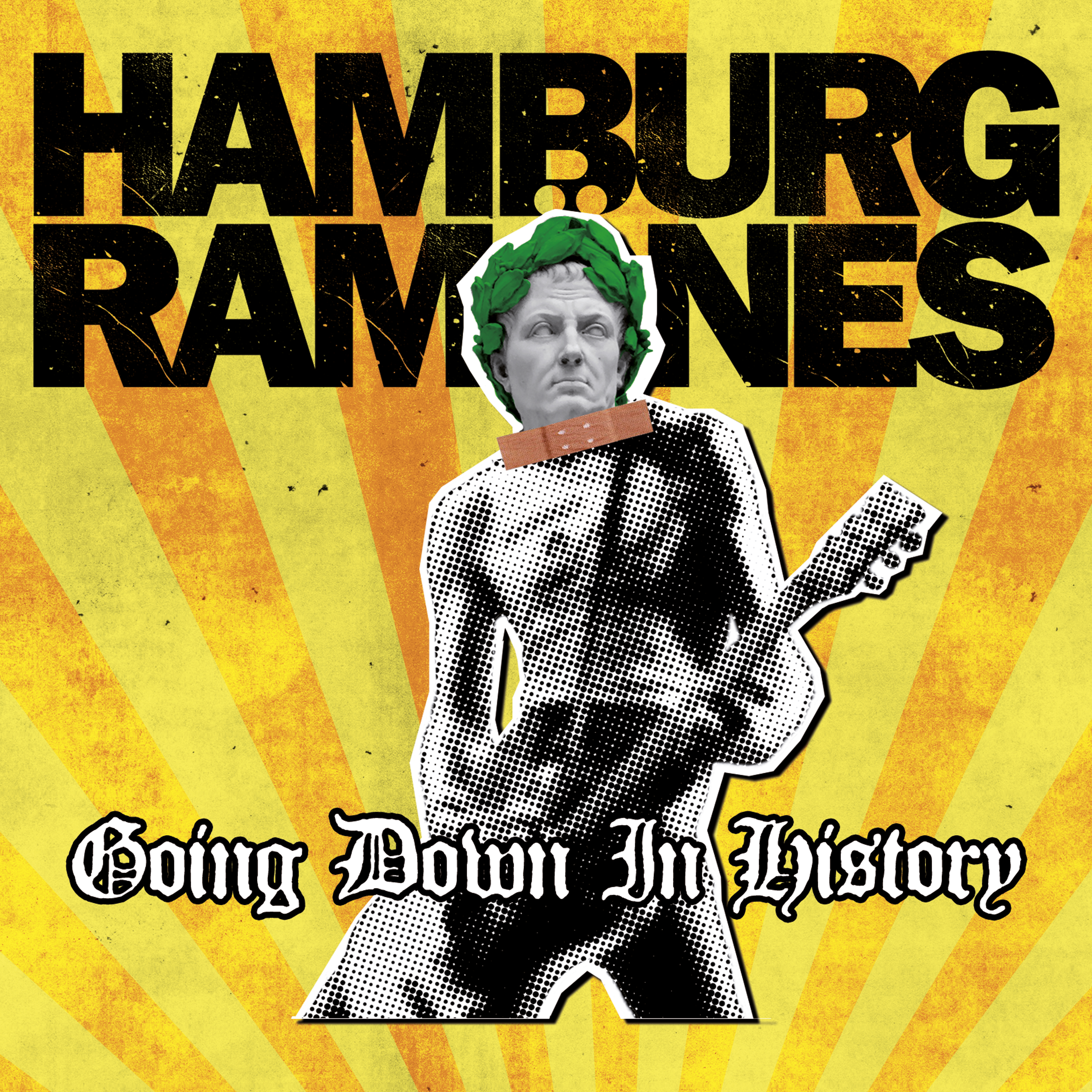 GOING DOWN IN HISTORY (2014)