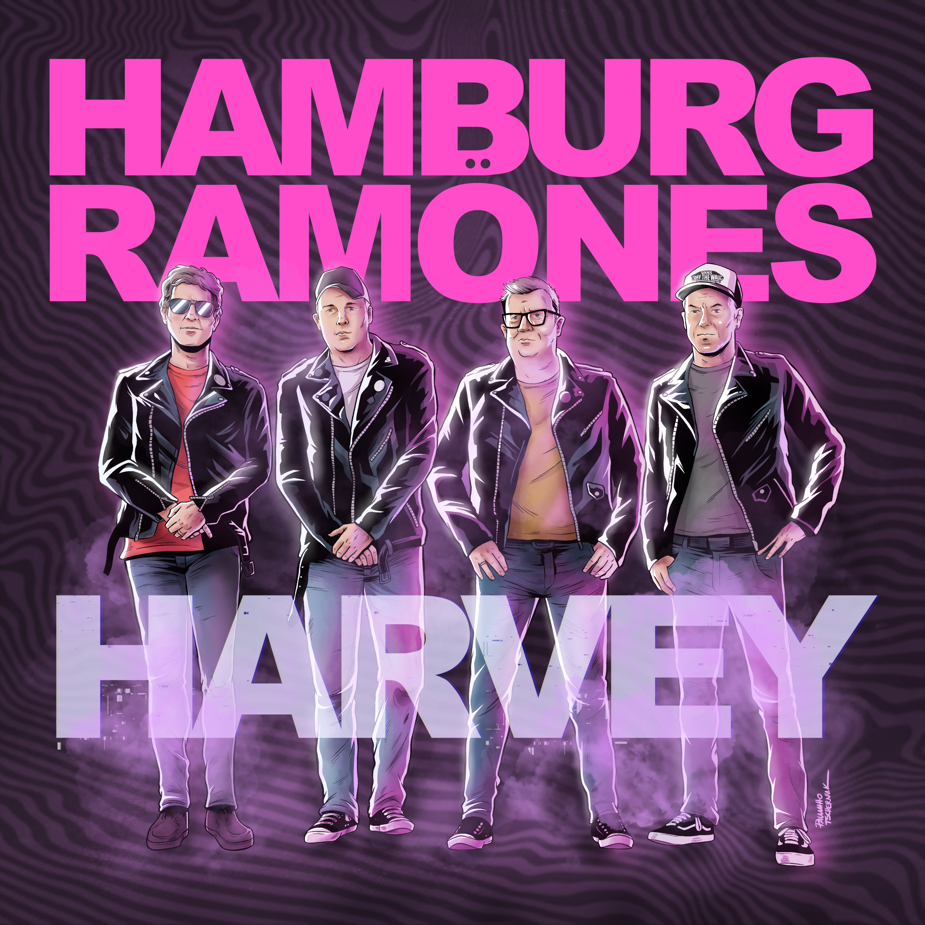 Harvey album